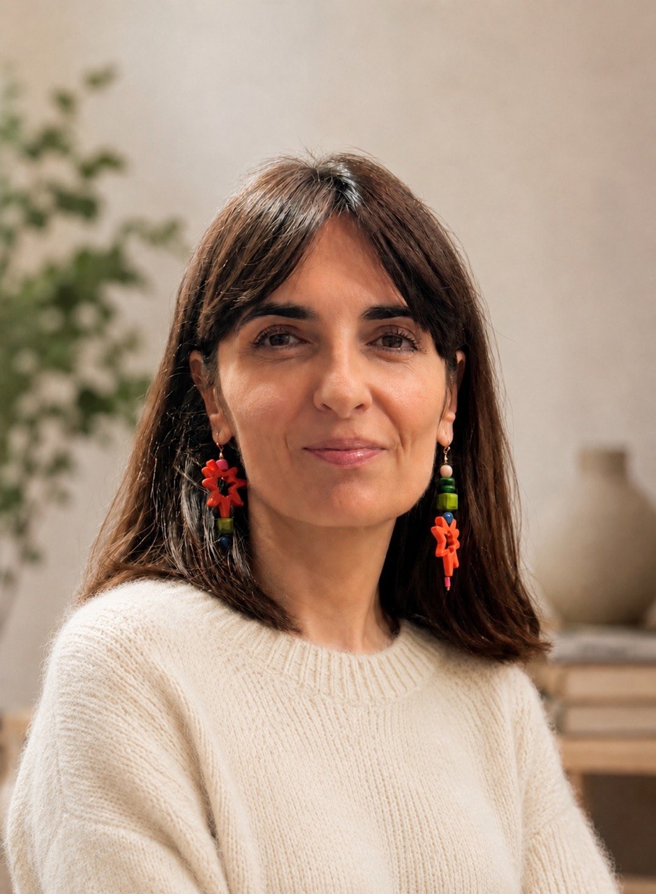 Anne Baritchi — Trauma-Informed Counsellor