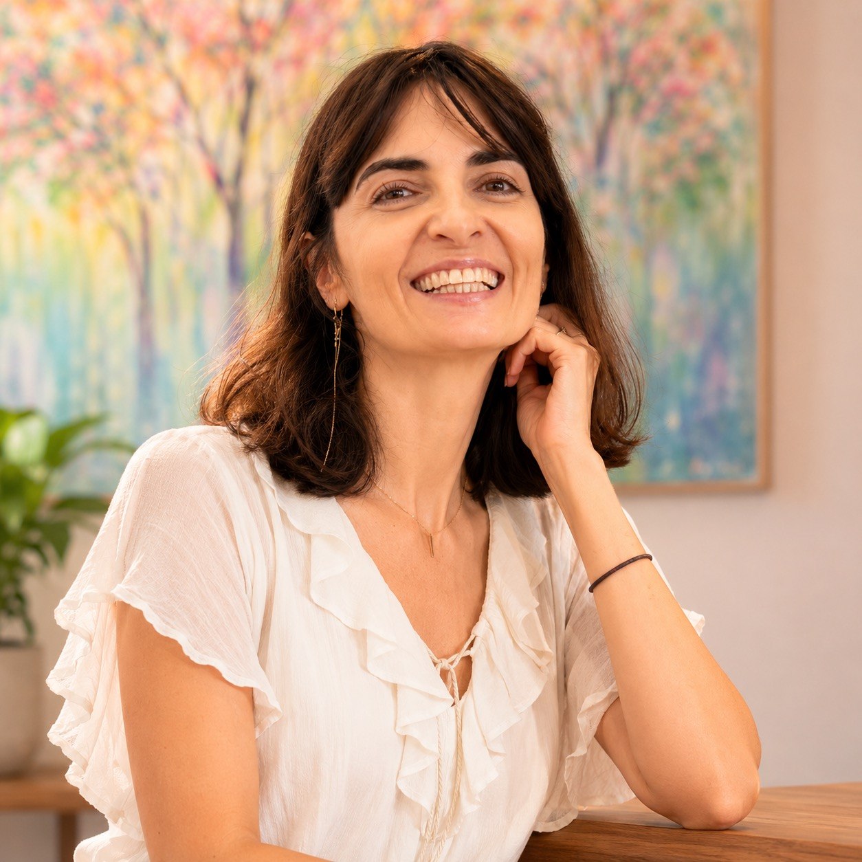 Anne Baritchi